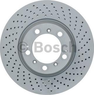 BOSCH 0 986 479 582 - Bremžu diski ps1.lv