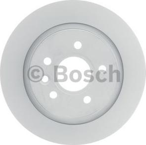 BOSCH 0 986 479 691 - Bremžu diski ps1.lv