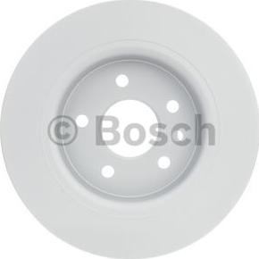 BOSCH 0 986 479 691 - Bremžu diski ps1.lv