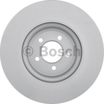 BOSCH 0 986 479 698 - Bremžu diski ps1.lv