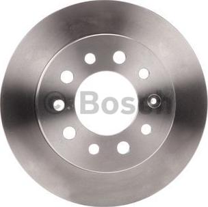 BOSCH 0 986 479 697 - Bremžu diski ps1.lv