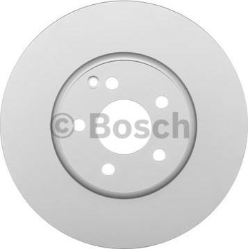 BOSCH 0 986 479 652 - Bremžu diski ps1.lv