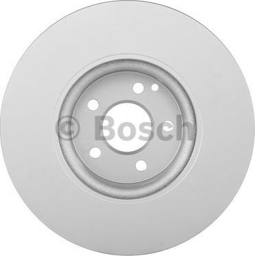 BOSCH 0 986 479 652 - Bremžu diski ps1.lv