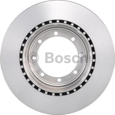 BOSCH 0 986 479 610 - Bremžu diski ps1.lv