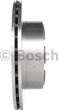 BOSCH 0 986 479 610 - Bremžu diski ps1.lv