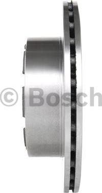 BOSCH 0 986 479 610 - Bremžu diski ps1.lv