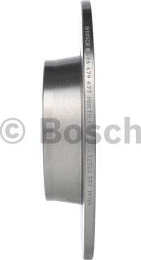 BOSCH 0 986 479 677 - Bremžu diski ps1.lv