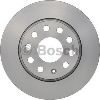 BOSCH 0 986 479 677 - Bremžu diski ps1.lv