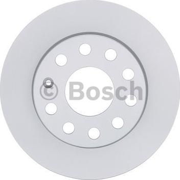 BOSCH 0 986 479 099 - Bremžu diski ps1.lv