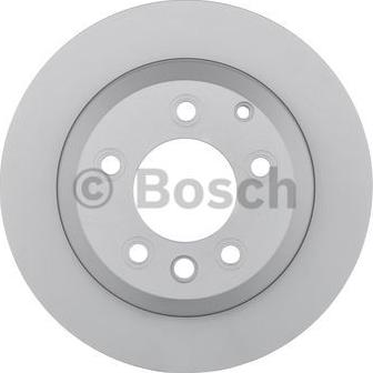 BOSCH 0 986 479 095 - Bremžu diski ps1.lv