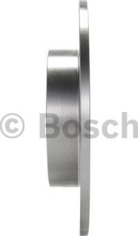 BOSCH 0 986 479 067 - Bremžu diski ps1.lv