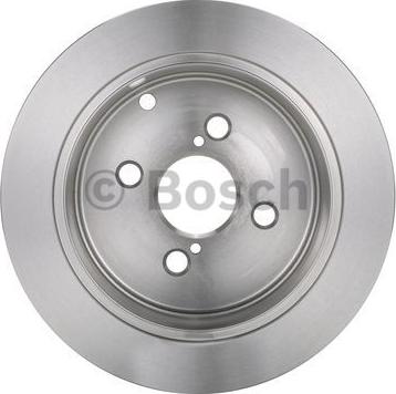 BOSCH 0 986 479 086 - Bremžu diski ps1.lv