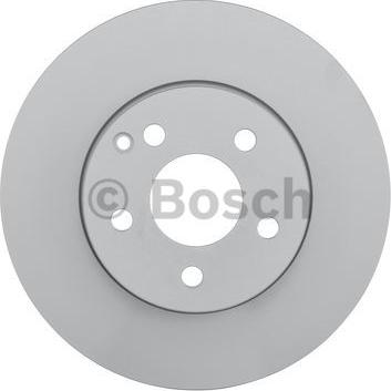 BOSCH 0 986 479 038 - Bremžu diski ps1.lv