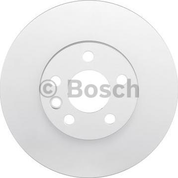 BOSCH 0 986 479 037 - Bremžu diski ps1.lv