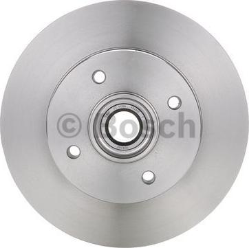 BOSCH 0 986 479 022 - Bremžu diski ps1.lv