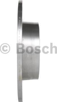 BOSCH 0 986 479 070 - Bremžu diski ps1.lv