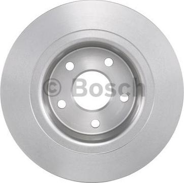 BOSCH 0 986 479 070 - Bremžu diski ps1.lv