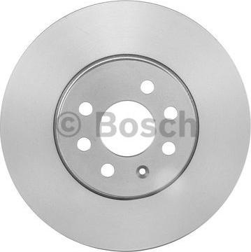 BOSCH 0 986 479 077 - Bremžu diski ps1.lv