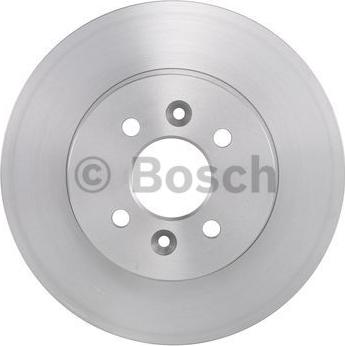 BOSCH 0 986 479 195 - Bremžu diski ps1.lv