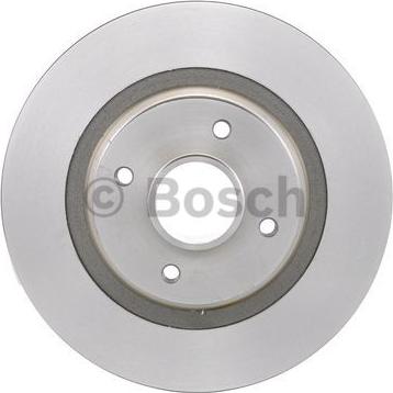 BOSCH 0 986 479 196 - Bremžu diski ps1.lv