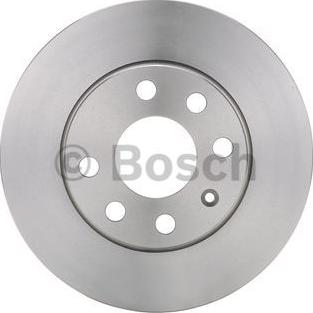 BOSCH 0 986 479 190 - Bremžu diski ps1.lv