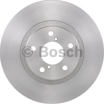 BOSCH 0 986 479 147 - Bremžu diski ps1.lv