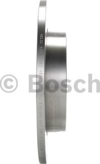 BOSCH 0 986 479 169 - Bremžu diski ps1.lv