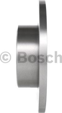 BOSCH 0 986 479 163 - Bremžu diski ps1.lv