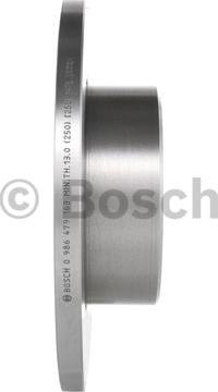 BOSCH 0 986 479 163 - Bremžu diski ps1.lv