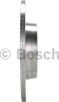 BOSCH 0 986 479 106 - Bremžu diski ps1.lv