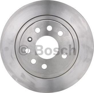 BOSCH 0 986 479 106 - Bremžu diski ps1.lv