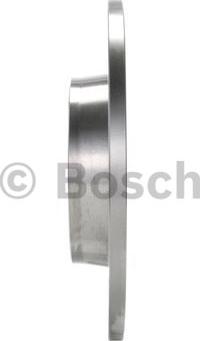 BOSCH 0 986 479 106 - Bremžu diski ps1.lv