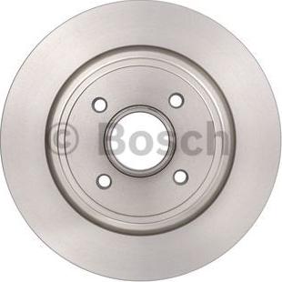 BOSCH 0 986 479 108 - Bremžu diski ps1.lv