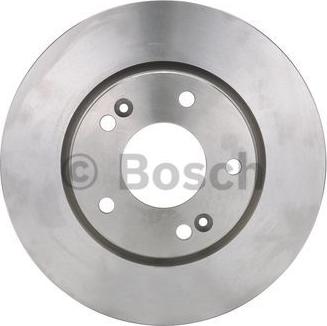 BOSCH 0 986 479 124 - Bremžu diski ps1.lv