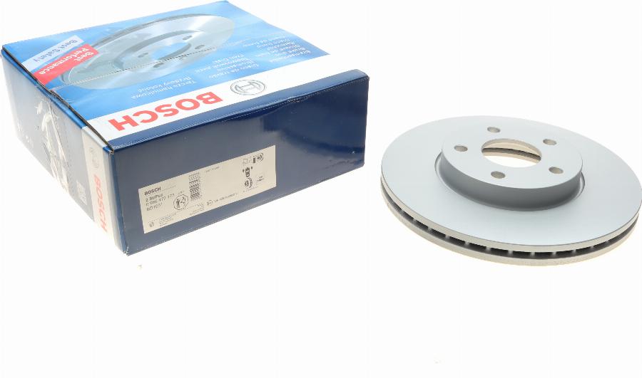 BOSCH 0 986 479 173 - Bremžu diski ps1.lv