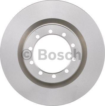 BOSCH 0 986 479 343 - Bremžu diski ps1.lv