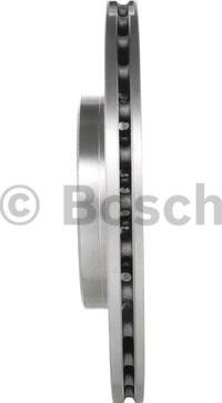 BOSCH 0 986 479 343 - Bremžu diski ps1.lv