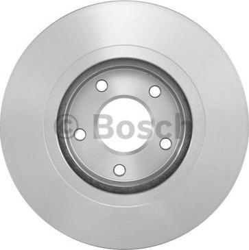 BOSCH 0 986 479 358 - Bremžu diski ps1.lv