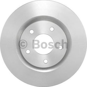 BOSCH 0 986 479 358 - Bremžu diski ps1.lv