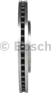 BOSCH 0 986 479 357 - Bremžu diski ps1.lv