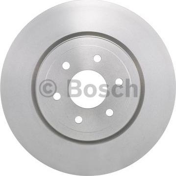 BOSCH 0 986 479 357 - Bremžu diski ps1.lv