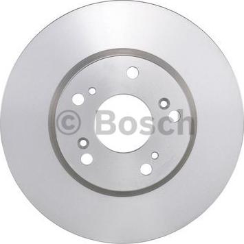 BOSCH 0 986 479 364 - Bremžu diski ps1.lv