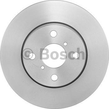 BOSCH 0 986 479 363 - Bremžu diski ps1.lv