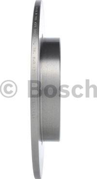 BOSCH 0 986 479 305 - Bremžu diski ps1.lv