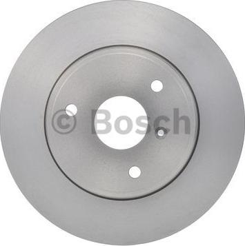 BOSCH 0 986 479 305 - Bremžu diski ps1.lv