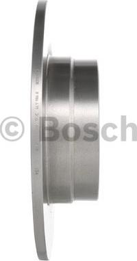 BOSCH 0 986 479 306 - Bremžu diski ps1.lv