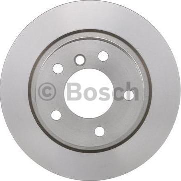 BOSCH 0 986 479 306 - Bremžu diski ps1.lv