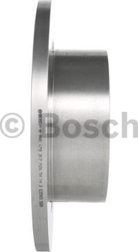 BOSCH 0 986 479 317 - Bremžu diski ps1.lv