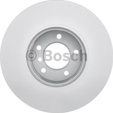 BOSCH 0 986 479 381 - Bremžu diski ps1.lv