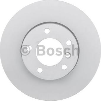 BOSCH 0 986 479 381 - Bremžu diski ps1.lv